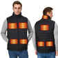 🔥Unisex Heated Vest-Long-Lasting Warmth