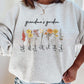 💫Mom's Garden is Her Children Customized Hoodie/Crewneck