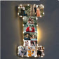 ✨Personalized Letter Photo Collage Lamp Letter H