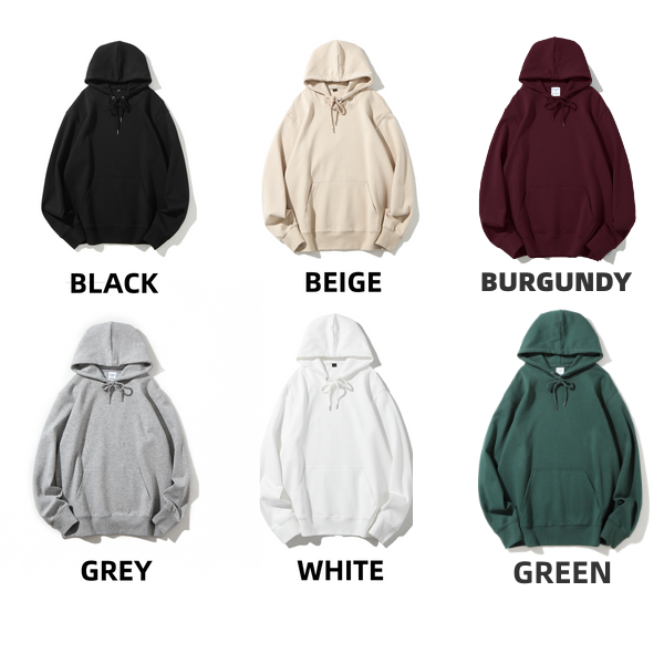 👩‍❤️‍👨Personalisation Roman Numeral  Hoodie Embroidery