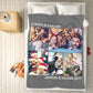 Personalized 5 Photos Blanket Couple Gifts For Him/Her💞