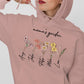 💫Mom's Garden is Her Children Customized Hoodie/Crewneck