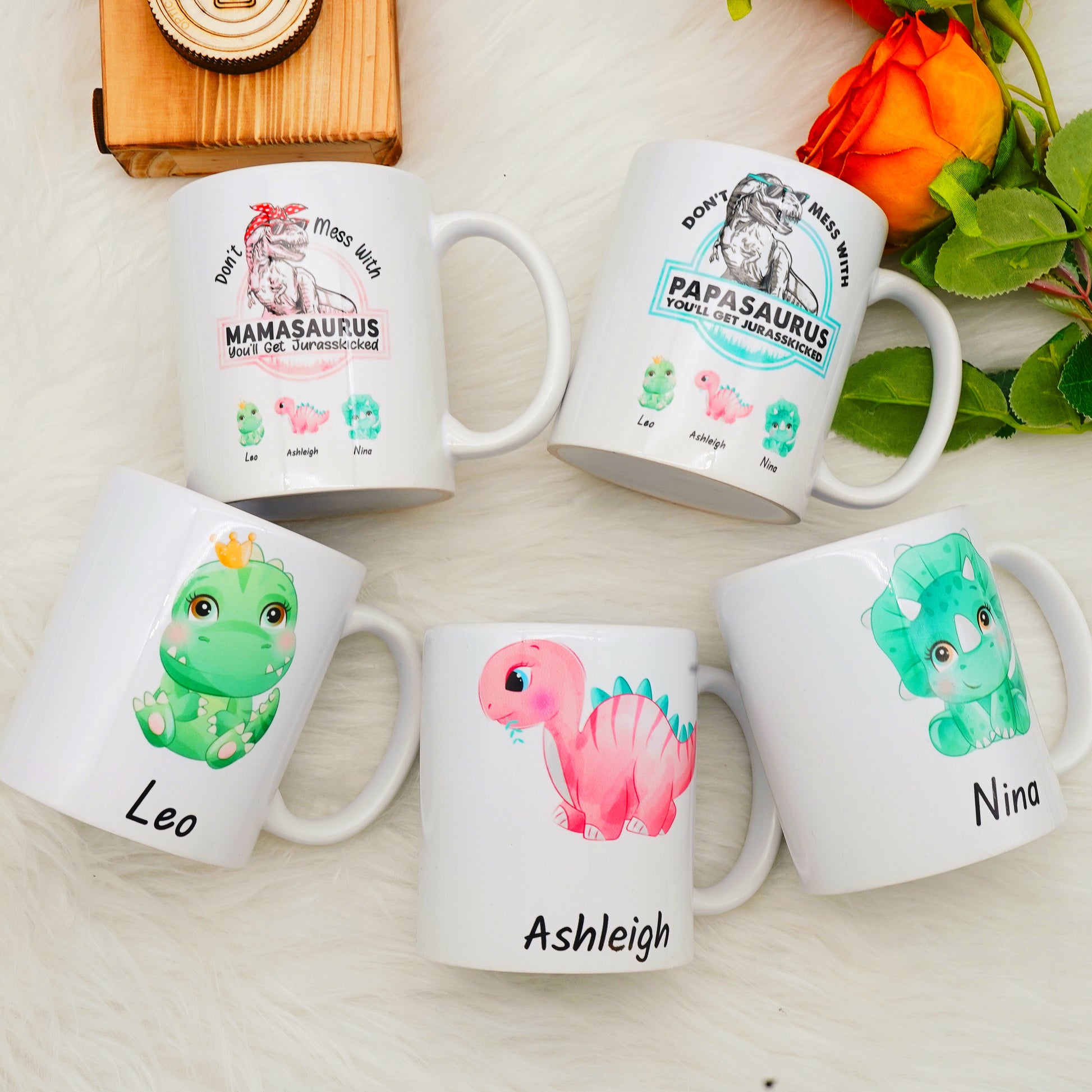 Don't Mess with Mamasaurus You'll Get Jurasskicked Mug Mamasaurus Cup  Mamasaurus Coffee Mug Birthday…See more Don't Mess with Mamasaurus You'll  Get