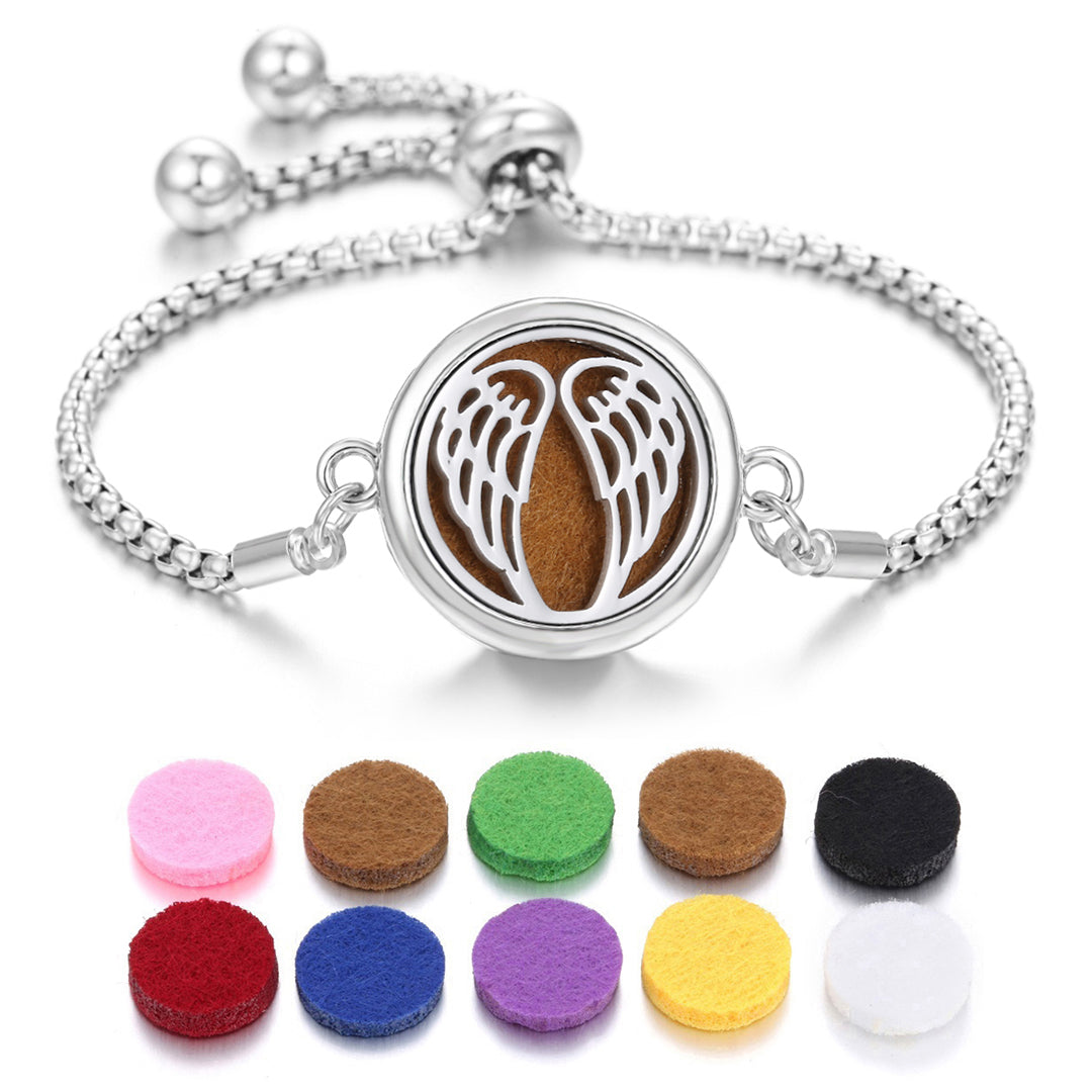 Aroma Bracelet - Carry Their Scent Everywhere You Go Unique Gift