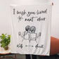 Friendship Personalized Blanket