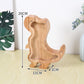 Letter Bank Wooden Cute ornaments