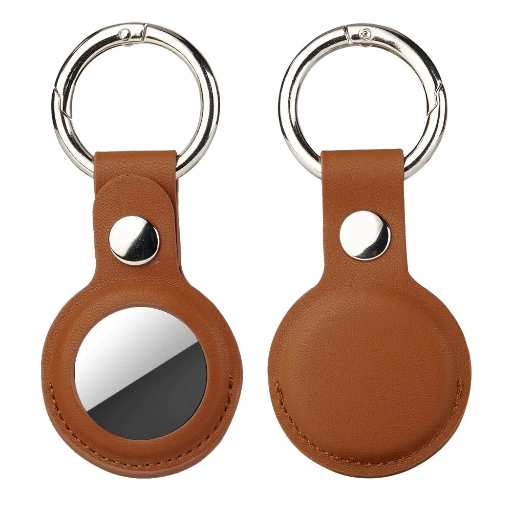 Drive Safe Custom Leather Keychain, Gift For Your Love