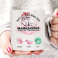 🦖Don't Mess With Mamasaurus- Custom mug