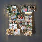 ✨Personalized Letter Photo Collage Lamp Letter D