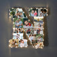 ✨Personalized Letter Photo Collage Lamp Letter  K