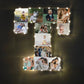 ✨Personalized Letter Photo Collage Lamp Letter  Z